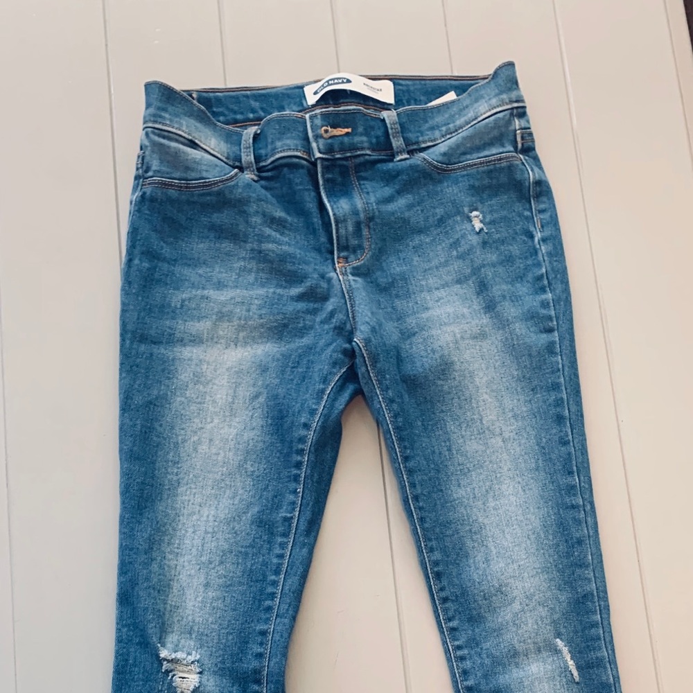 Girls size 12 Jeggings, Old Navy